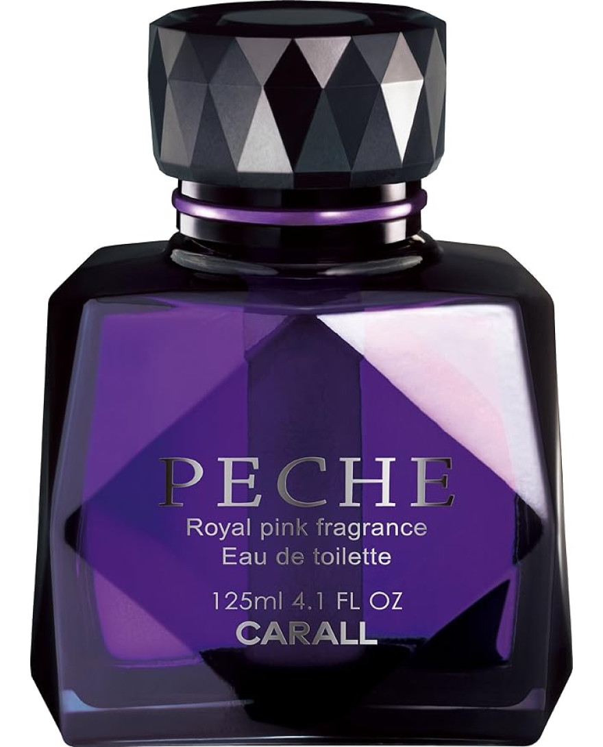 CARALL Peche Beaute Mellow Sweet Car Air Freshener | 135 ml